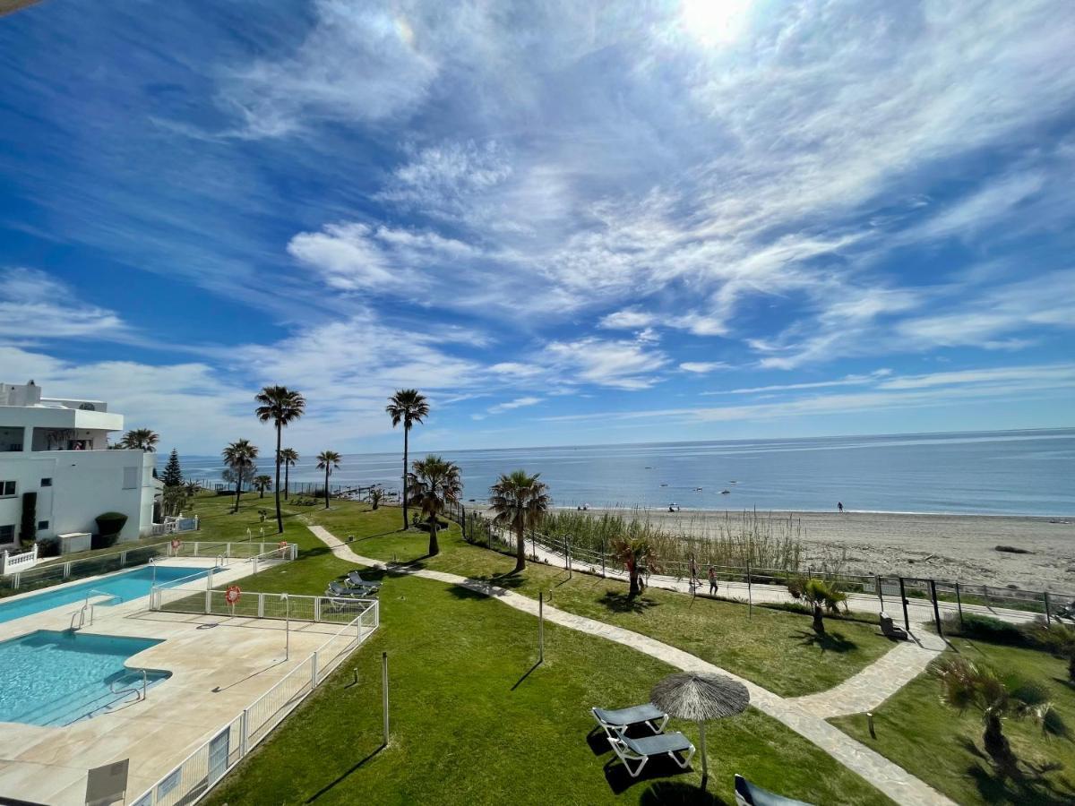 Apartamento Vista Mar Casares Dış mekan fotoğraf