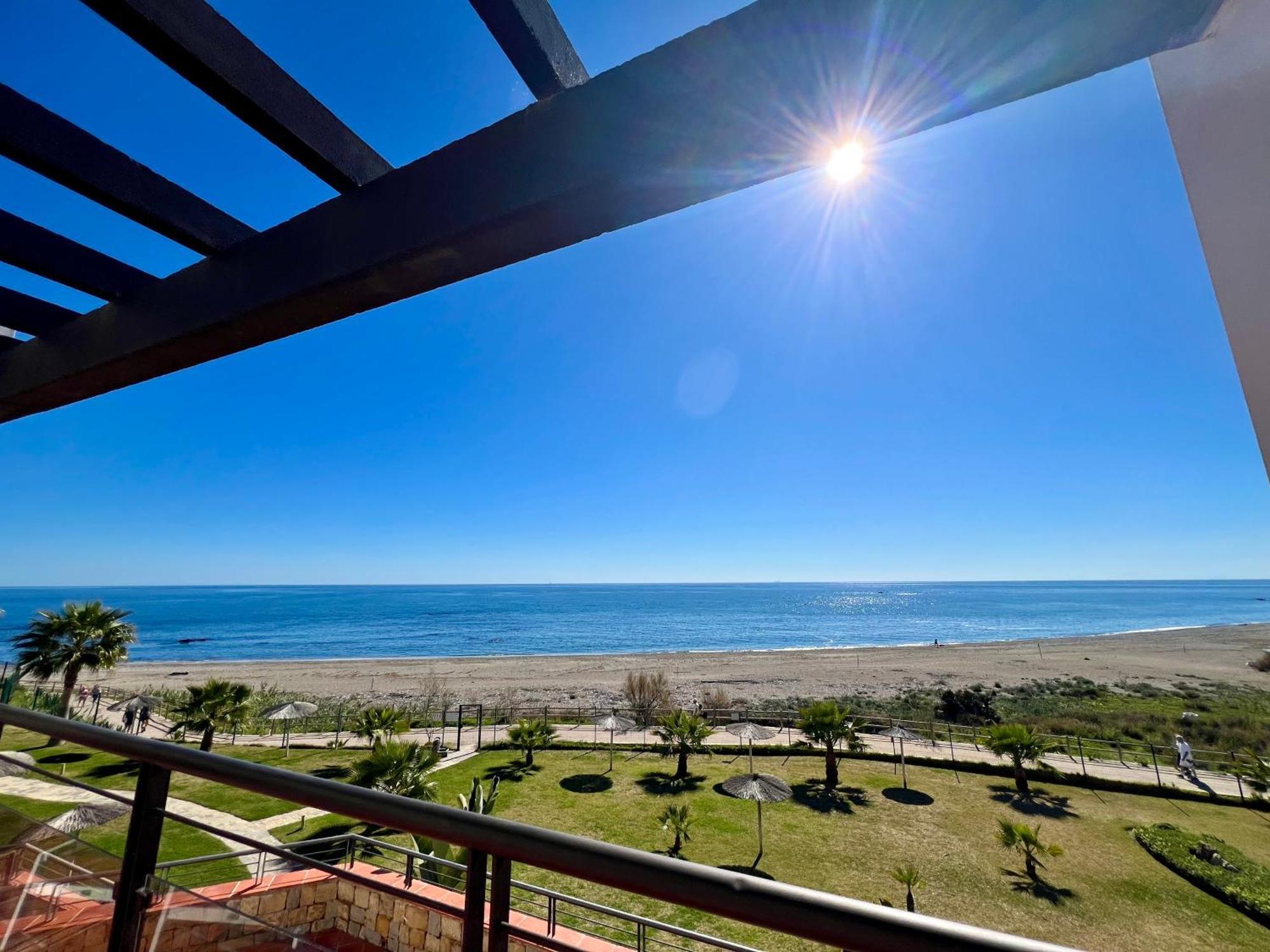 Apartamento Vista Mar Casares Dış mekan fotoğraf