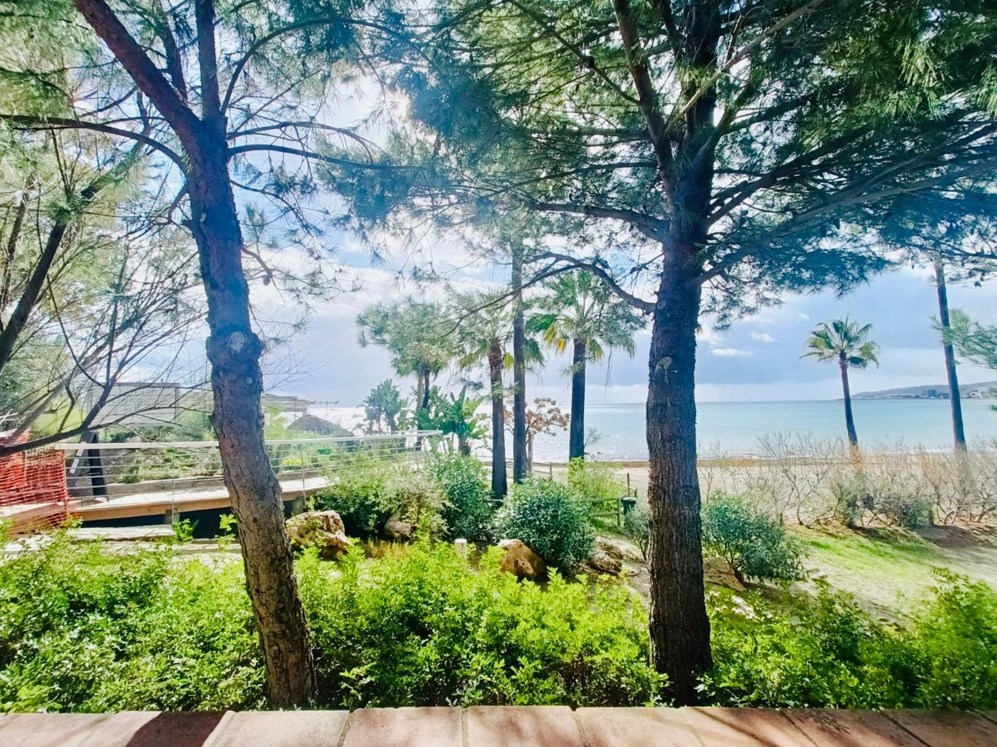 Apartamento Vista Mar Casares Dış mekan fotoğraf