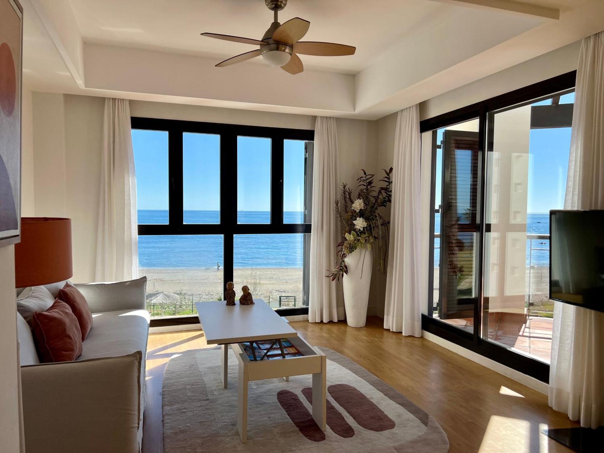 Apartamento Vista Mar Casares Dış mekan fotoğraf