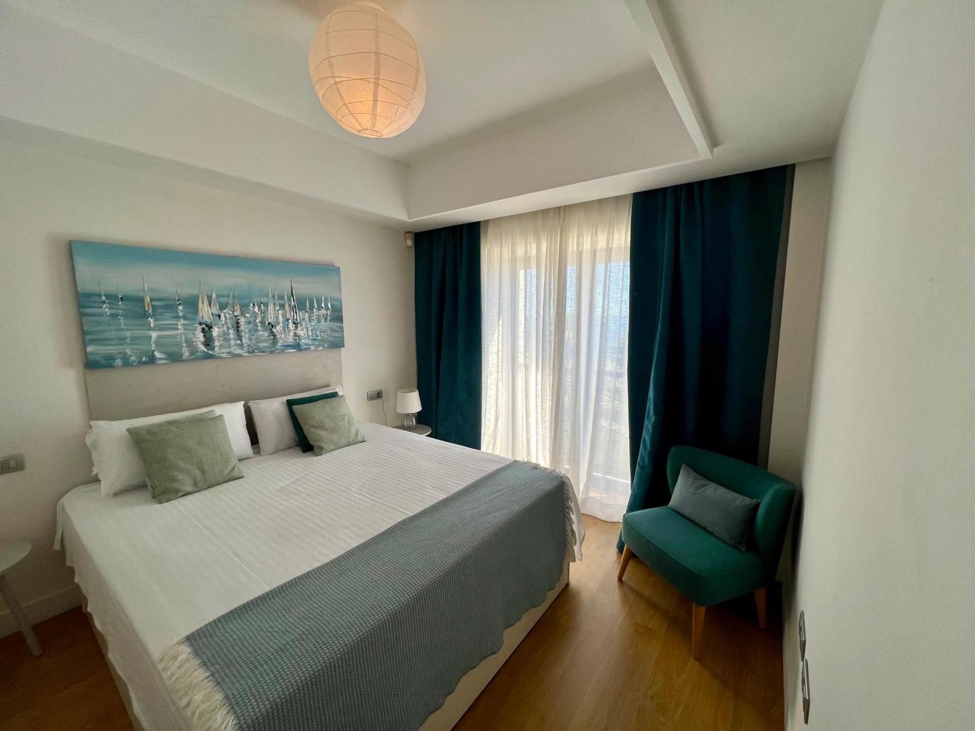 Apartamento Vista Mar Casares Dış mekan fotoğraf