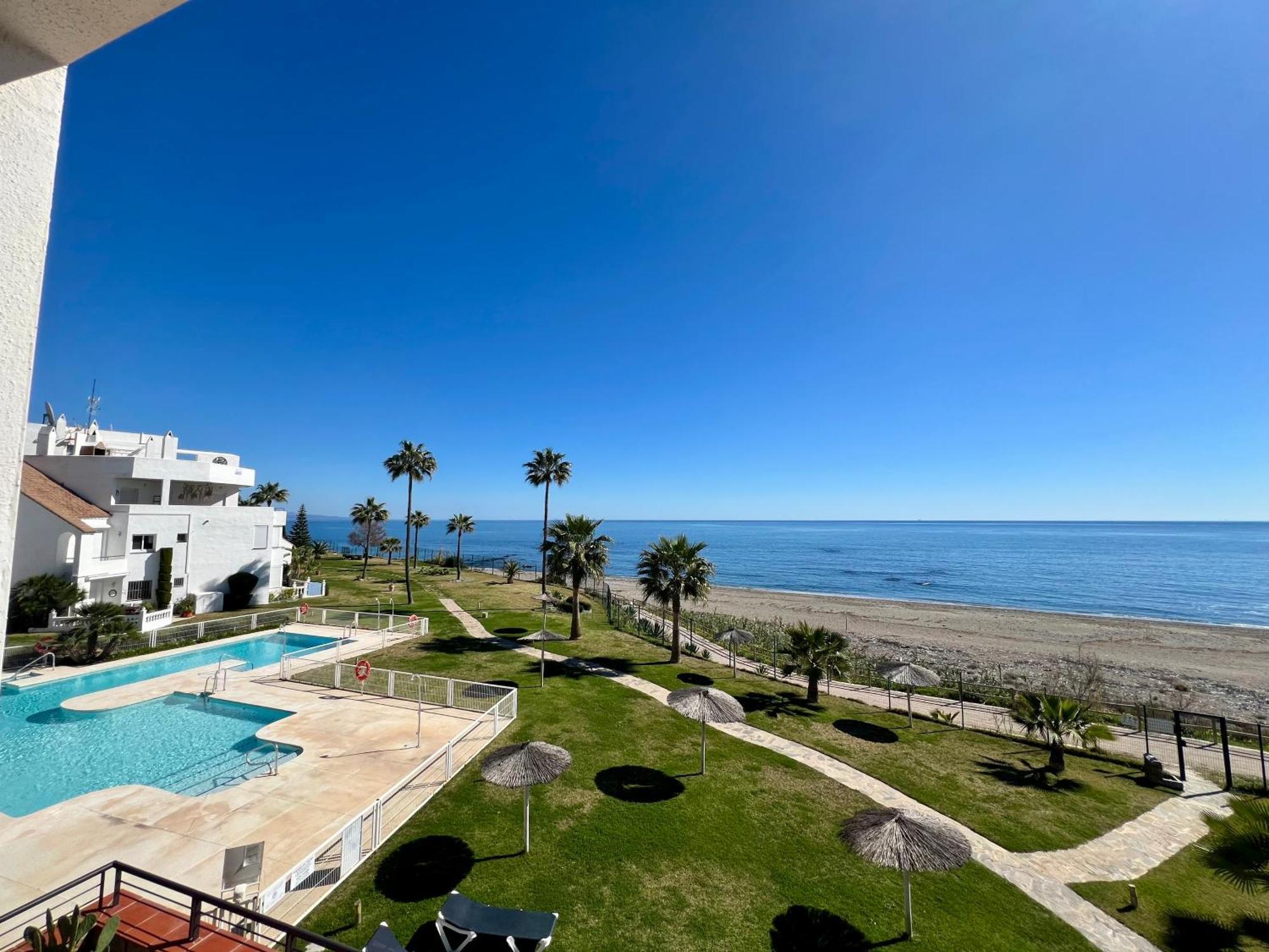 Apartamento Vista Mar Casares Dış mekan fotoğraf
