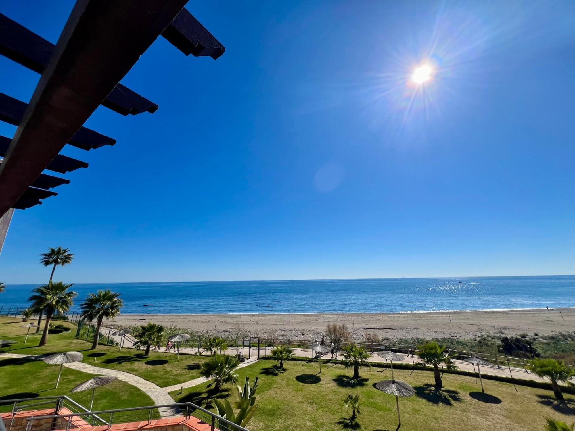 Apartamento Vista Mar Casares Dış mekan fotoğraf