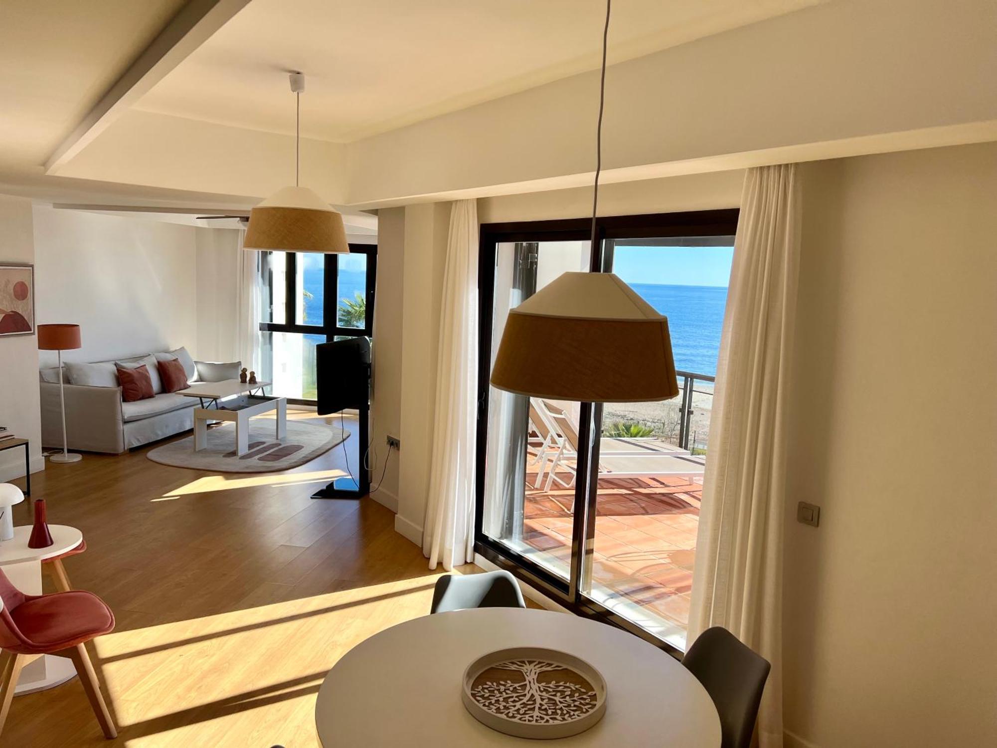 Apartamento Vista Mar Casares Dış mekan fotoğraf